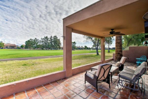 Evolve Golf Escape - Patio, Pool and Entertainment